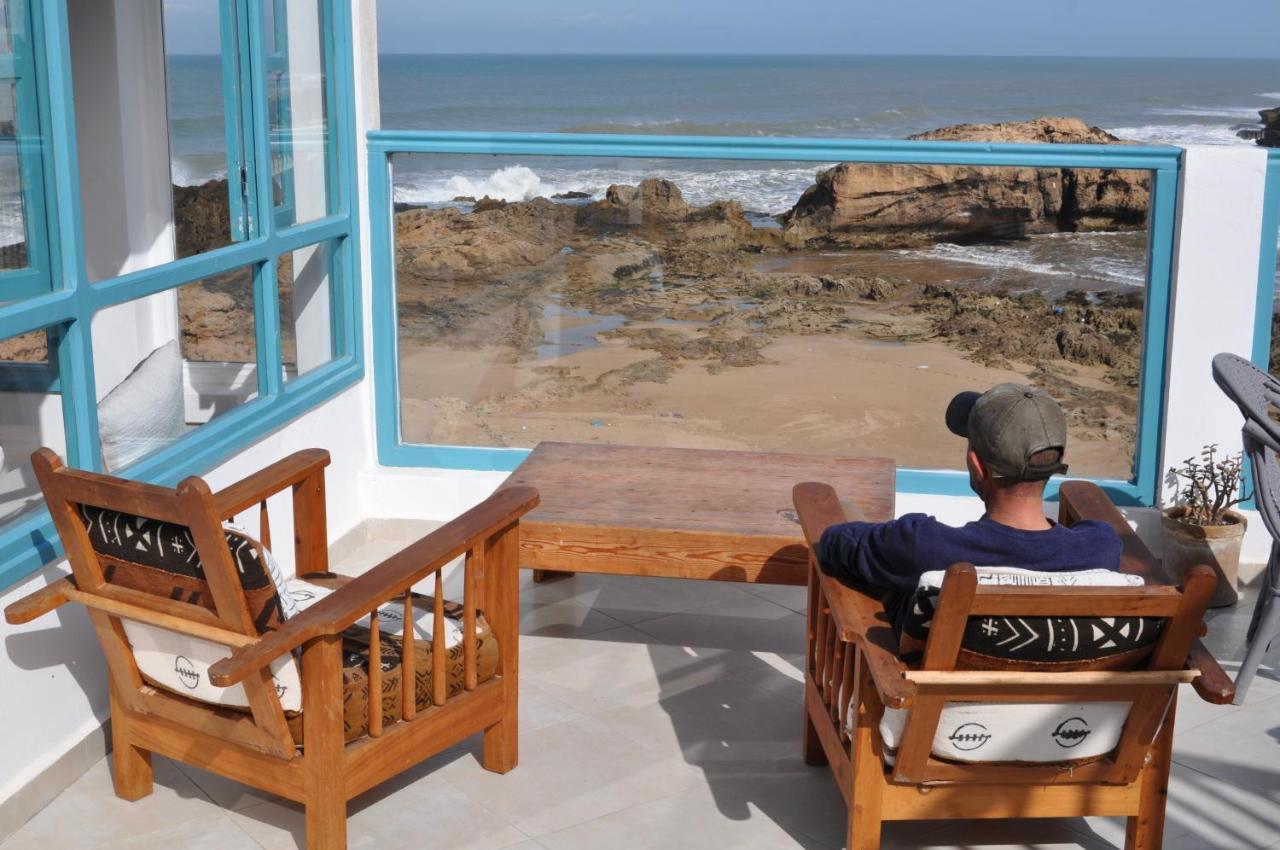 Riad Kafila Essaouira Exterior foto
