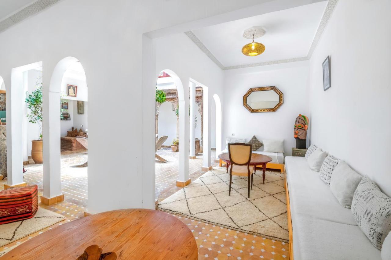 Riad Kafila Essaouira Exterior foto